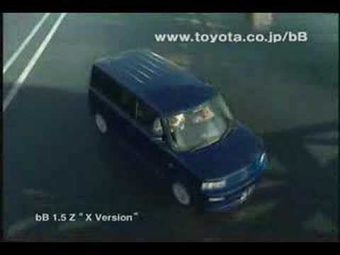 Toyota Scion Xb 2010. Toyota bB (Scion xB)