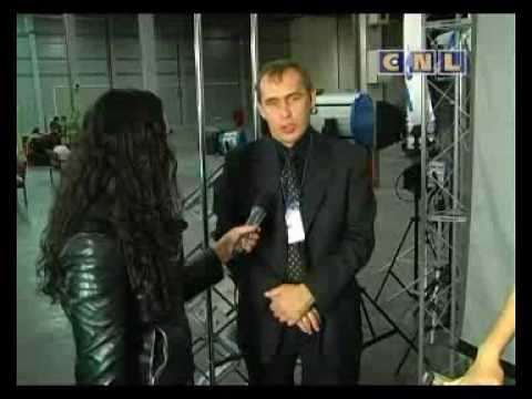 CNL принял участие в телевизионной выставке ЕЕВС 2009