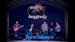 New Shoes 2022 cover - the GoodSouls band