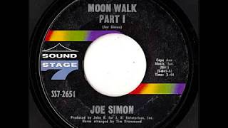 Watch Joe Simon Moonwalk Part 1 video