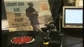 Watch Johnny Cash Ride This Train part 3 video