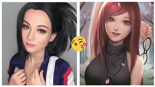 makeup anime ?????? ?????? ???? ????