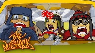 The Nutshack S1E2: Road Trippin