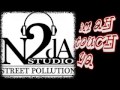 Im Ah Touch Ya (Webbie Beat) / N2daStudio