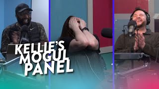 Kellie's Embarrassing Mogul Panel