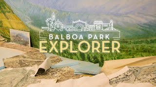 Virtual Explorer Experience with the San Diego Model Railroad Museum