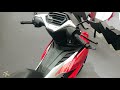Honda Winner X 150i 2019 - Phiên bản thể thao Đỏ Bạc Đen - Walkaround