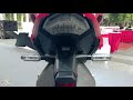 Honda Winner X 150i 2019 - Phiên bản thể thao Đỏ Bạc Đen - Walkaround