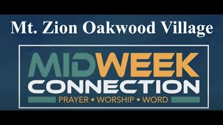 Wednesday Word & Worship February 1st - Pastor Dan Part 1