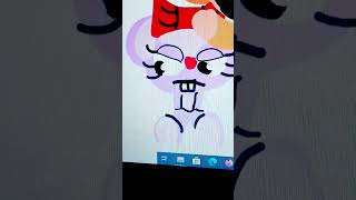 Disco Bear Annoys Petunia And Giggles