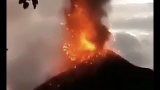 Krakatoa Tsunami, Big Science Papers | S0 News Dec.23.2018