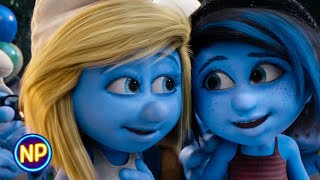 The Smurfs Return To Smurf Village The Smurfs 2