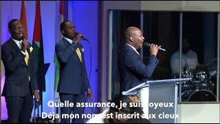 Sunday Service |Sermon With Pastor David Faustin|