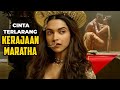 CINTA TERLARANG DI MARATHA || Alur Cerita Film India Bahasa Indonesia Terbaru - Bajirao Mastani