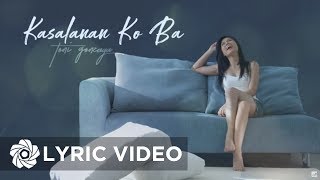 Watch Toni Gonzaga Kasalanan Ko Ba video