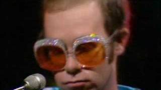 Watch Elton John Goodbye Yellow Brick Road video