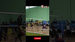 Volleyball Quiak Set