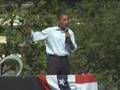 Barack Obama in Portland, OR
