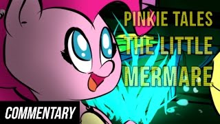 Blind Commentary Pinkie Tales The Little Mermare