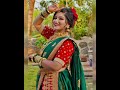 Nauvari Saree | Nauvari Saree Look | Nauvari Photoshoot | Photo Poses | Create Look & Photoshoot