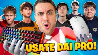 Gioco Col Mouse E La Tastiera Che Tutti I Pro Di Fortnite Usano E Vinco Sempre Fortnite Ita