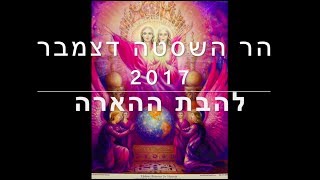 מדיטצית להבת ההארה