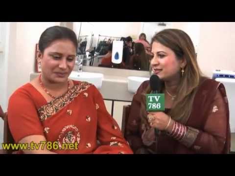 London Naseebo Lals Exclusive Interview for TV786
