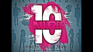 Video 10 Mujeres Poeta Callejero