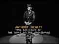 Anthony Newley   Who Can I Turn To    THE ROAR OF THE GREASEPAINT   1965