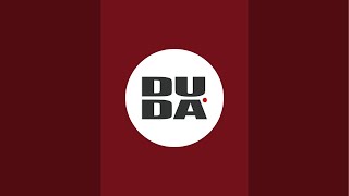 Duda 라이브 스트리밍 중