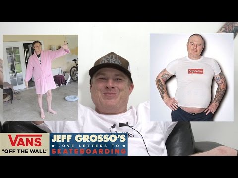 Love Notes: Ep 4 Skater Names and Scott Oster | Jeff Grosso’s Loveletters to Skateboarding