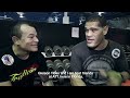Fight Night Brasilia: Bigfoot & Tibau Training Session