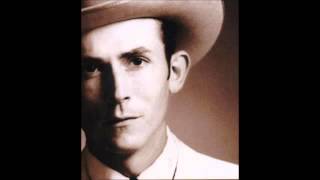 Watch Hank Williams Mind Your Own Business video