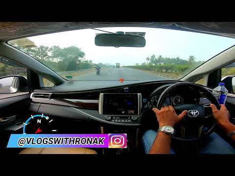 Dosti | Friendship | 🔥 Toyota Innova Crysta 🔥 | Car Driving Whatsapp Status | #RONAKIANS