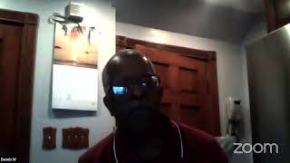 LIVE: 3Point Zoom with Dennis Wilson & Raheem Singleton