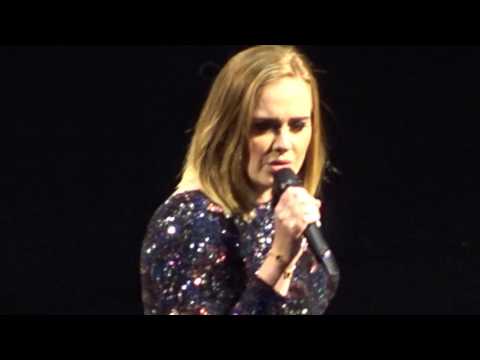 Adele - Hello - Live From Boston on 09-14-2016 Adele - Hello - Live From Boston on 09-14-2016 #1