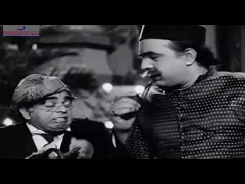 Ek Baat Kahoon Mere Piya(Female) - Asha Bhosle - AMAR - Dilip...