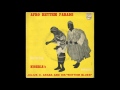 Julius O. Araba & His "Rhythm Blues" ‎– Afro Rhythm Parade (Volume 1.)