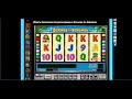 Video Игровой автомат Bananas Go Bahamas от vulcan-casino.com