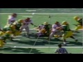 Oregon LB James Bautista sacks NMSU QB David Chisam 10-05-91