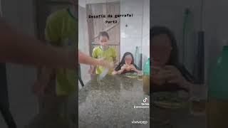 Parte 2,Desafio Da Garrafa