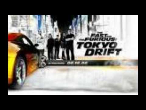 The Fast And The Furious Tokyo Drift Soundtrack DJ Shadow feat...