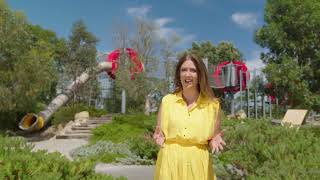 Perths Perfect Stadium Precinct - Optus Stadium