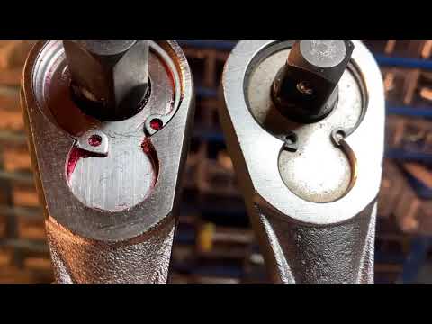 Craftsman China VS Craftsman Estados Unidos herramienta Mecanica matracas ratchets