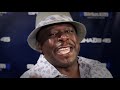 Prince Markie Dee Talks The Fat Boys & Weight Loss on Sway in the Morning