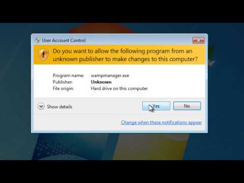VIDEO : how to! - host your own website on windows (wamp) - hostingyour ownhostingyour ownwebsitedoesn't have to cost a monthly fee or require a lot of technical knowledge to setup. if you just need tohostingyour ownhostingyour ownwebsite ...