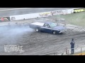1968 Dodge Phoenix Ute Burnout at Mopar Rumble 2010