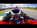 AMP Kart Championship 2018 - Round 8 - LO206 - Pre-Final