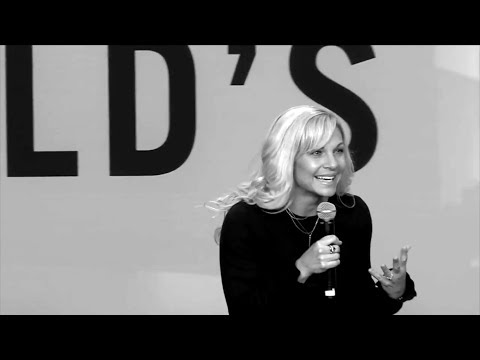 Colleen Hauk Speaker Reel