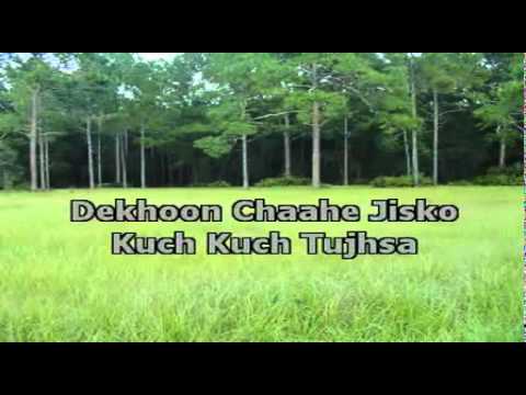 Aa Bhi Ja Sur Karaoke With Lyrics